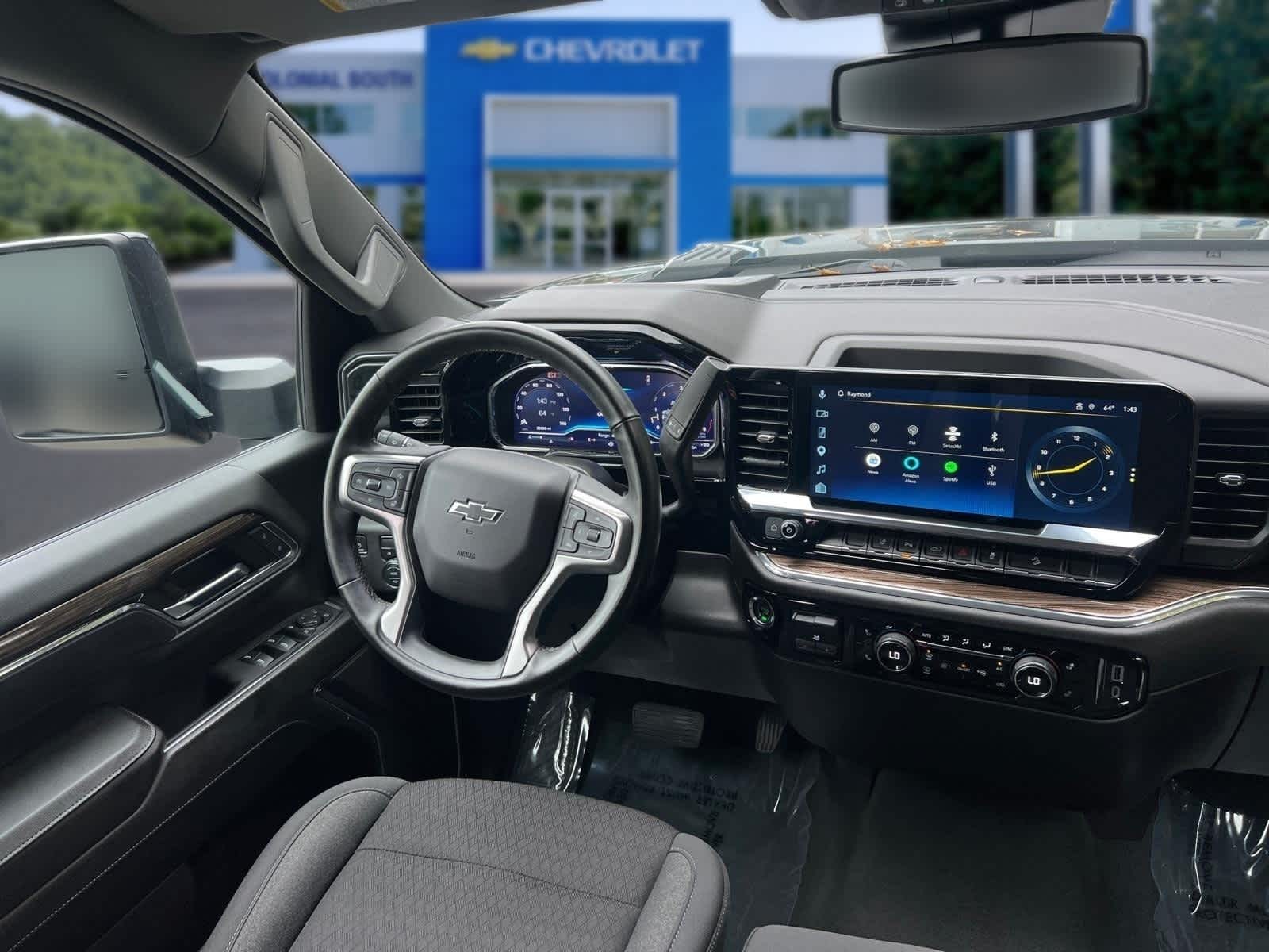 2024 Chevrolet Silverado 2500 HD LT