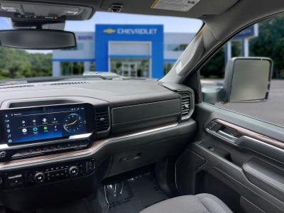2024 Chevrolet Silverado 2500 HD LT