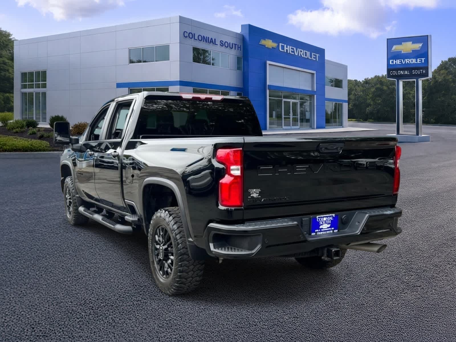 2024 Chevrolet Silverado 2500 HD LT