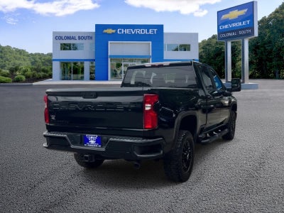 2024 Chevrolet Silverado 2500 HD LT