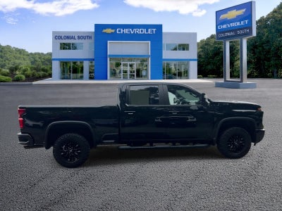 2024 Chevrolet Silverado 2500 HD LT
