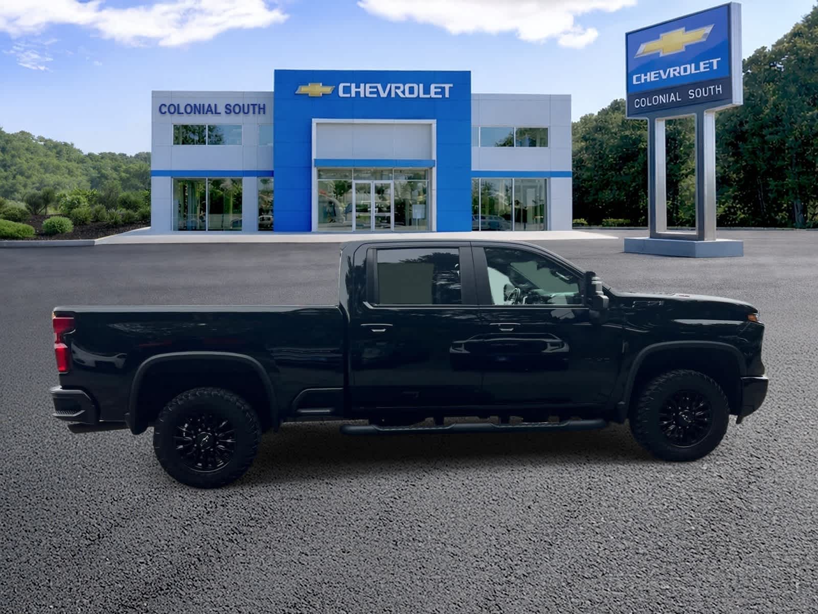 2024 Chevrolet Silverado 2500 HD LT