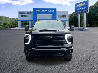 2024 Chevrolet Silverado 2500 HD LT