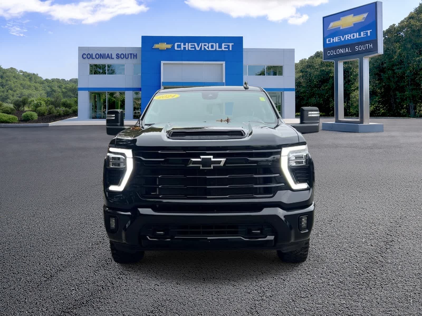 2024 Chevrolet Silverado 2500 HD LT