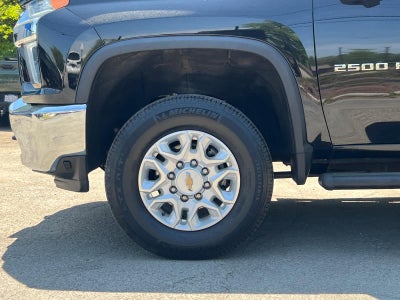 2022 Chevrolet Silverado 2500 HD LTZ