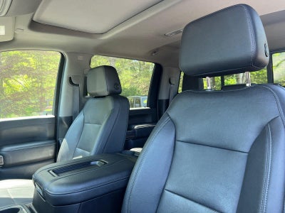 2022 Chevrolet Silverado 2500 HD LTZ