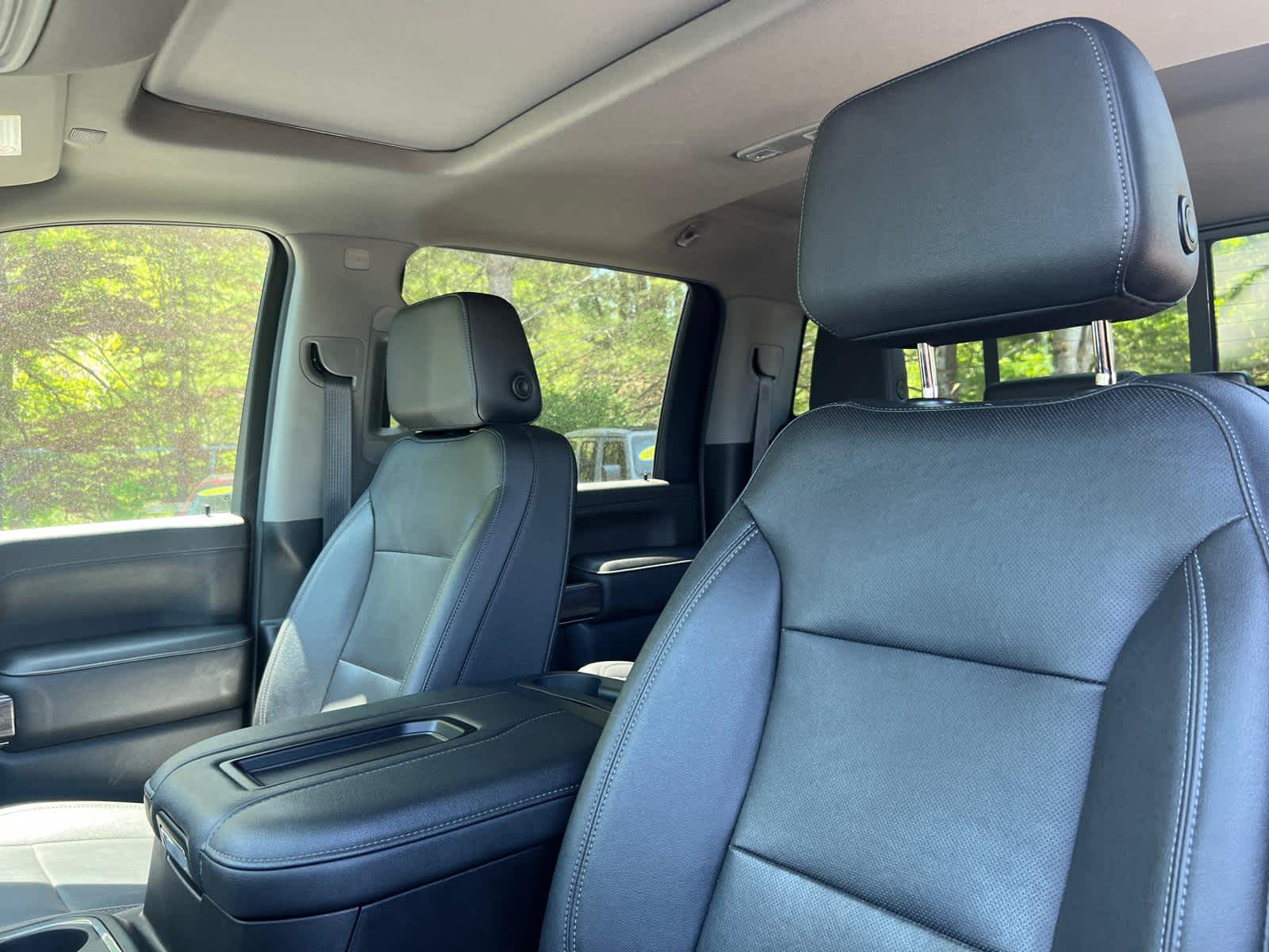 2022 Chevrolet Silverado 2500 HD LTZ