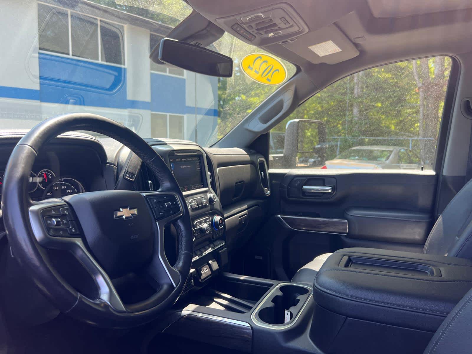 2022 Chevrolet Silverado 2500 HD LTZ