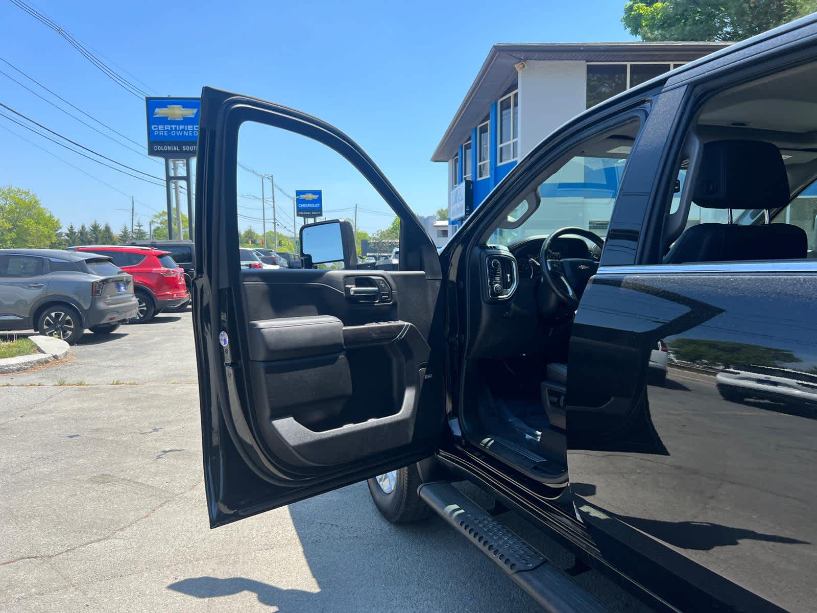 2022 Chevrolet Silverado 2500 HD LTZ