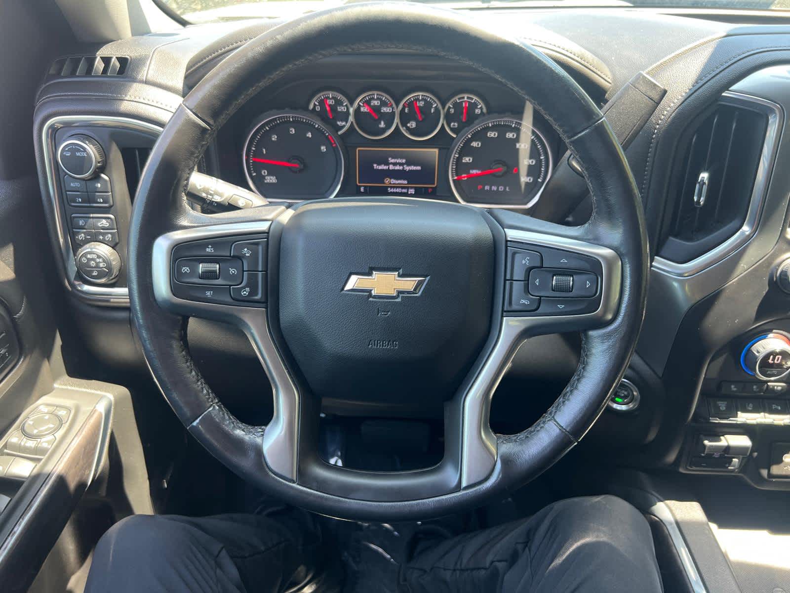 2022 Chevrolet Silverado 2500 HD LTZ