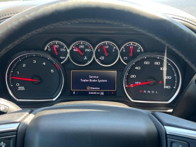 2022 Chevrolet Silverado 2500 HD LTZ
