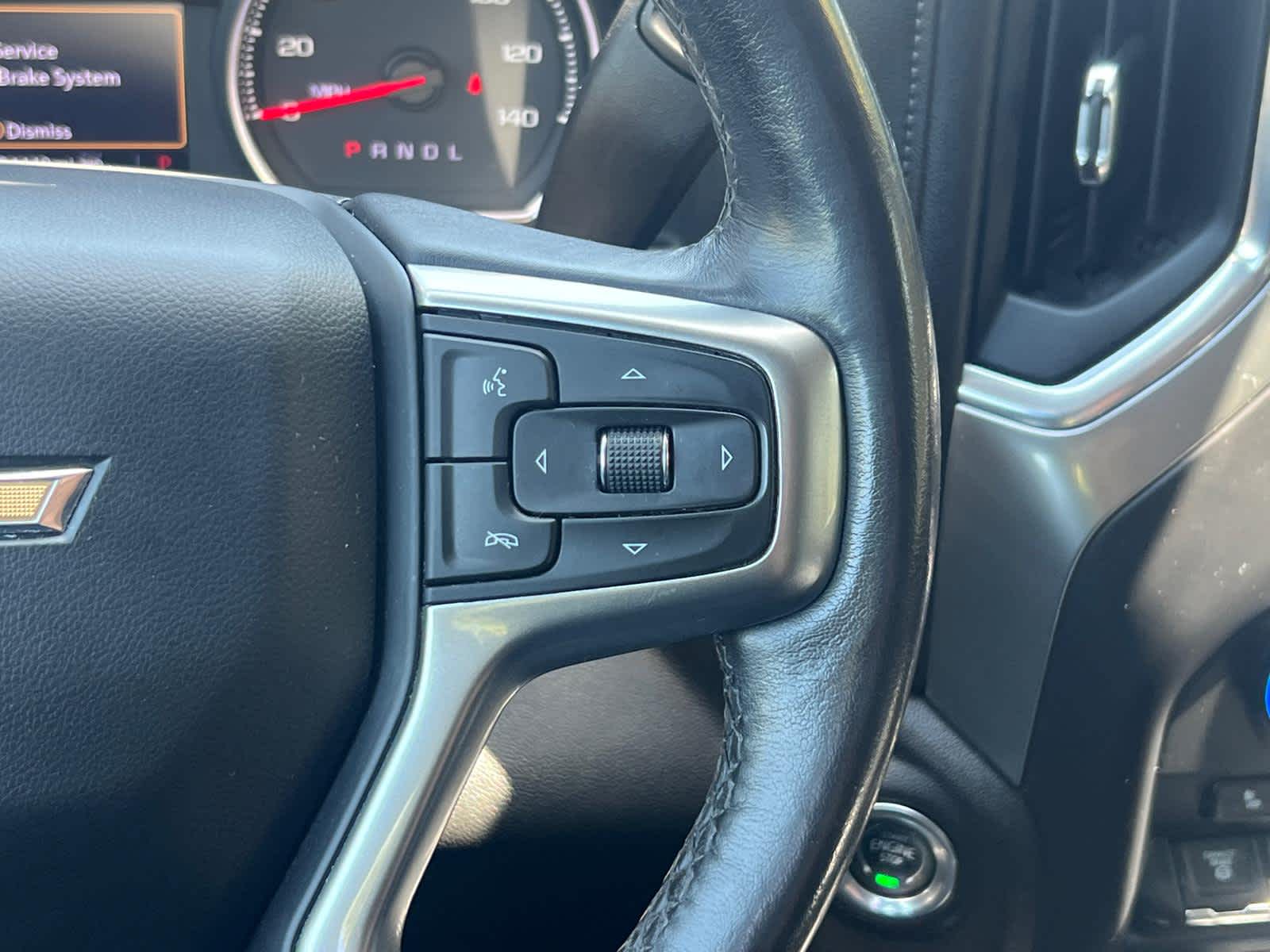 2022 Chevrolet Silverado 2500 HD LTZ