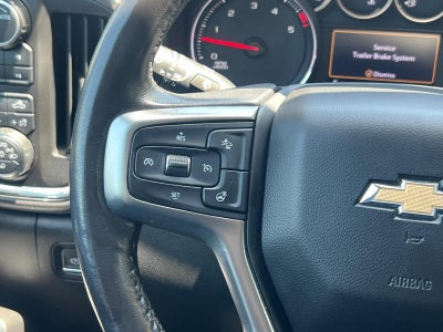 2022 Chevrolet Silverado 2500 HD LTZ