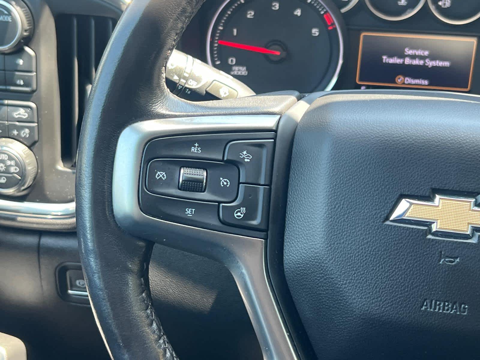 2022 Chevrolet Silverado 2500 HD LTZ