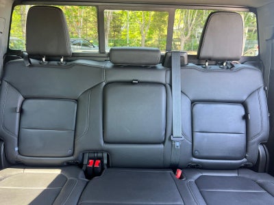 2022 Chevrolet Silverado 2500 HD LTZ