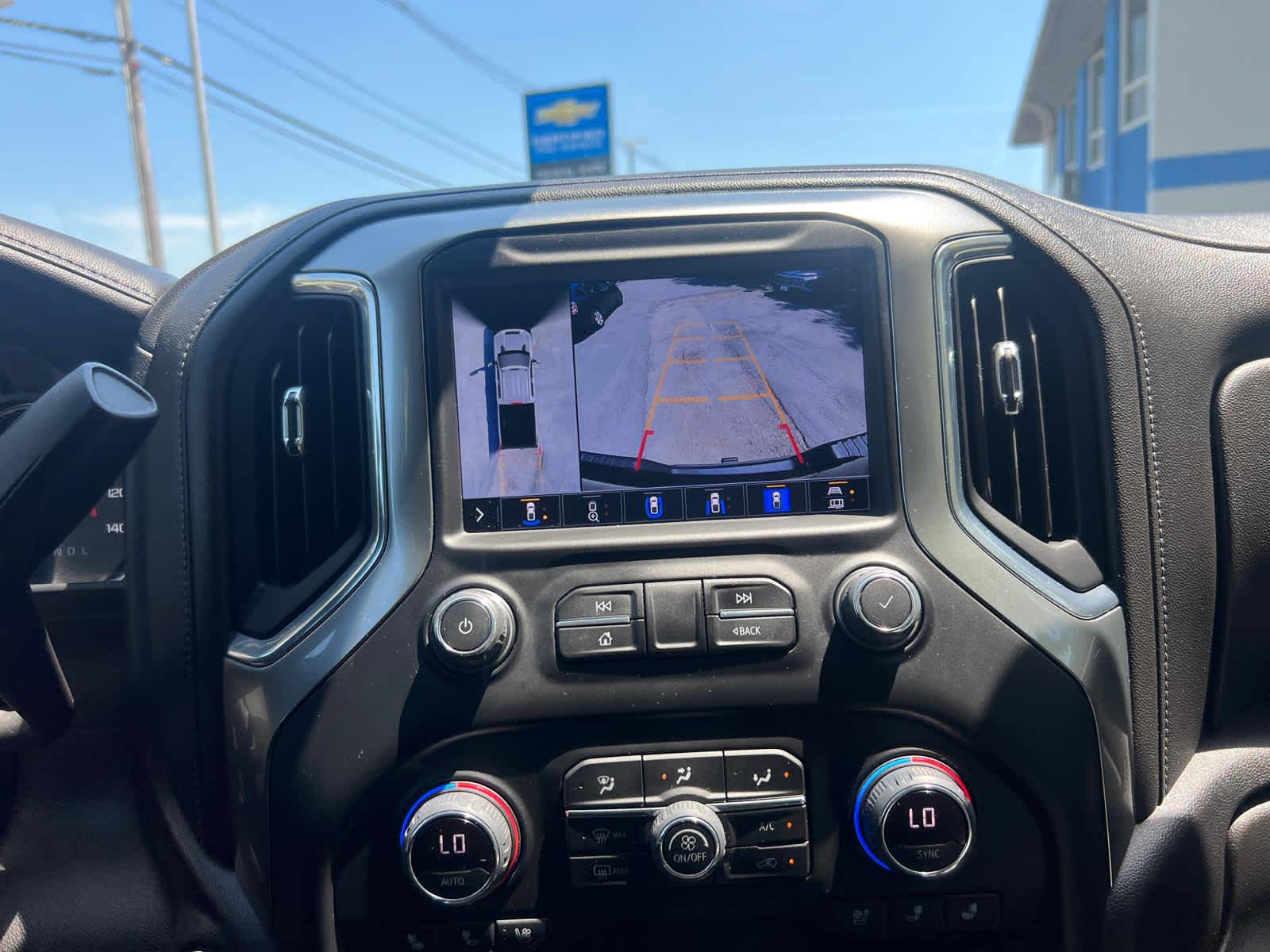 2022 Chevrolet Silverado 2500 HD LTZ
