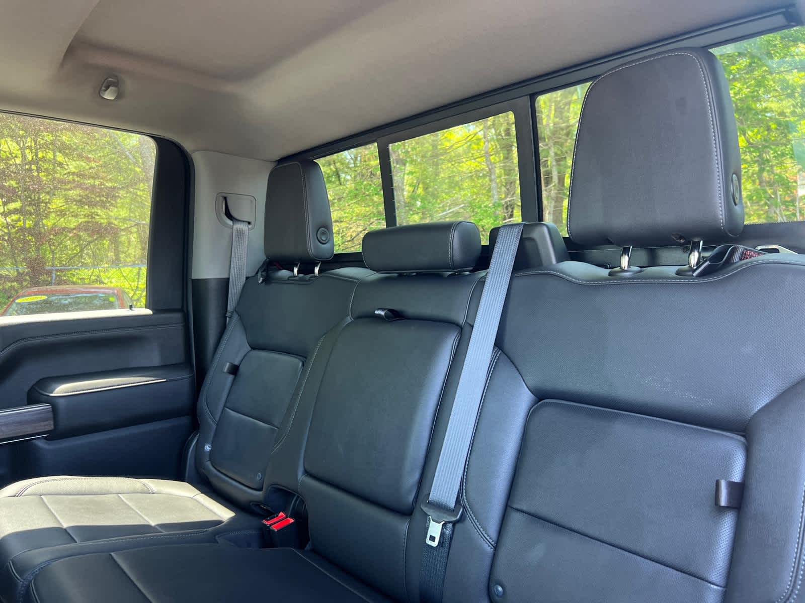 2022 Chevrolet Silverado 2500 HD LTZ