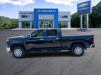 2022 Chevrolet Silverado 2500 HD LTZ