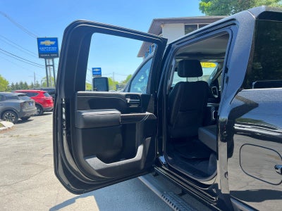 2022 Chevrolet Silverado 2500 HD LTZ