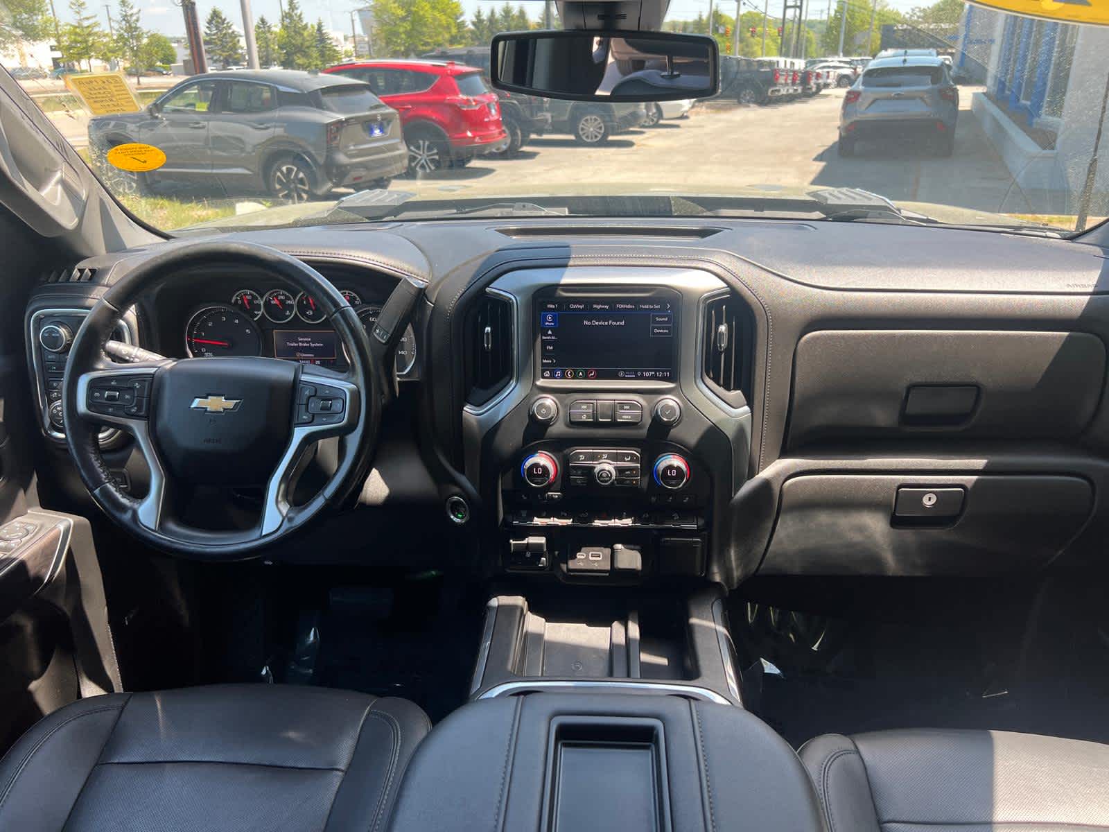 2022 Chevrolet Silverado 2500 HD LTZ
