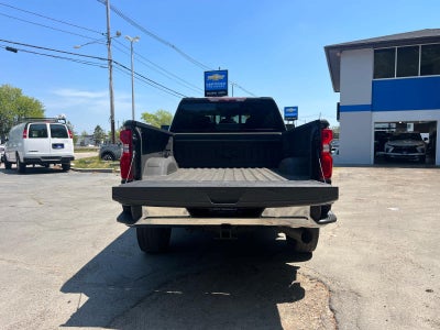 2022 Chevrolet Silverado 2500 HD LTZ