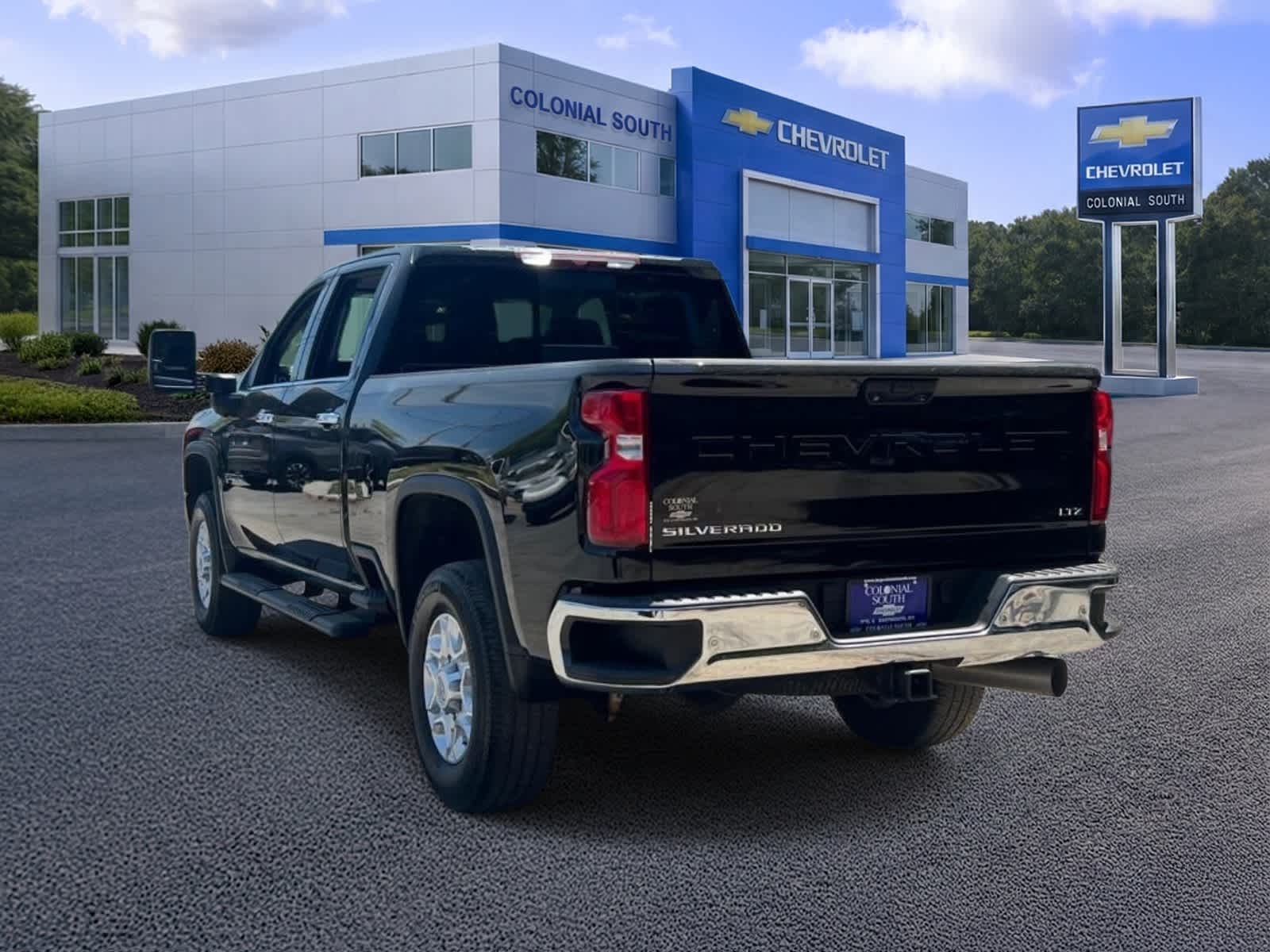2022 Chevrolet Silverado 2500 HD LTZ