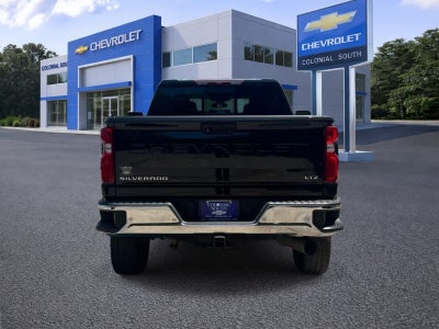 2022 Chevrolet Silverado 2500 HD LTZ