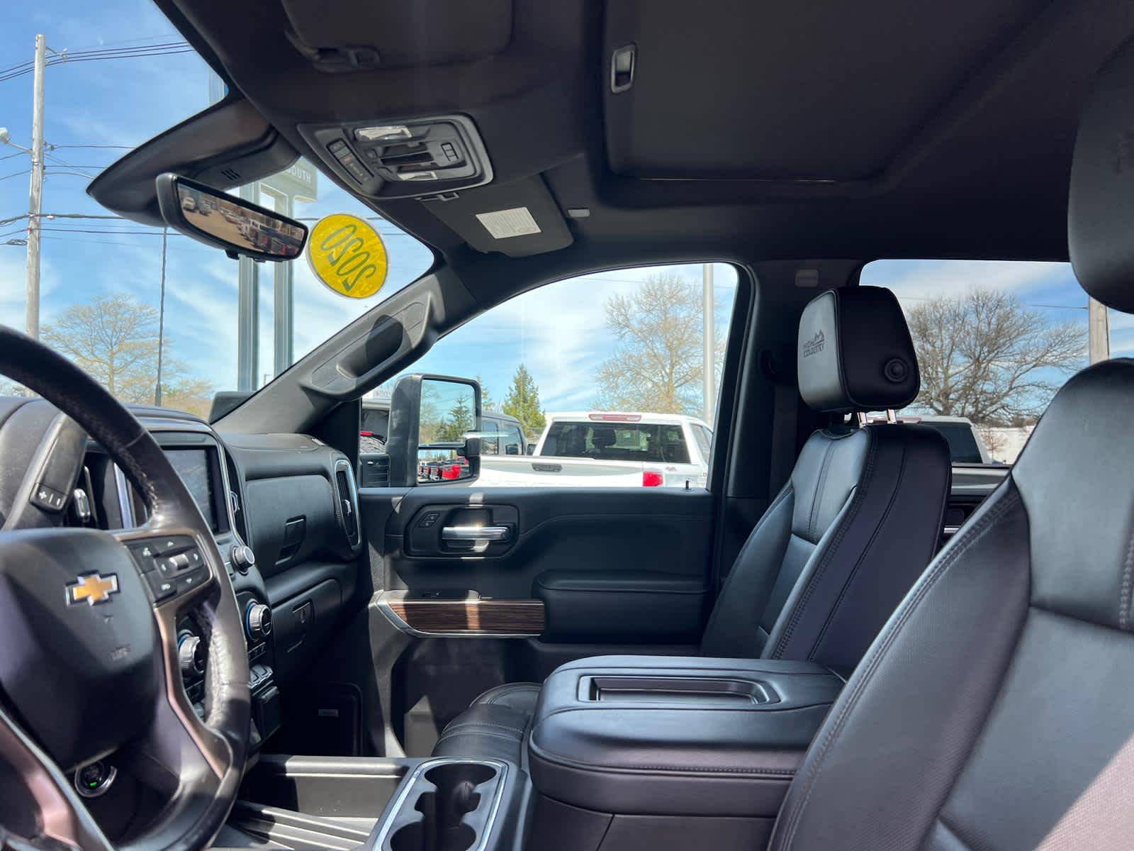 2020 Chevrolet Silverado 2500 HD High Country