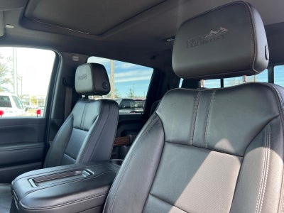 2020 Chevrolet Silverado 2500 HD High Country
