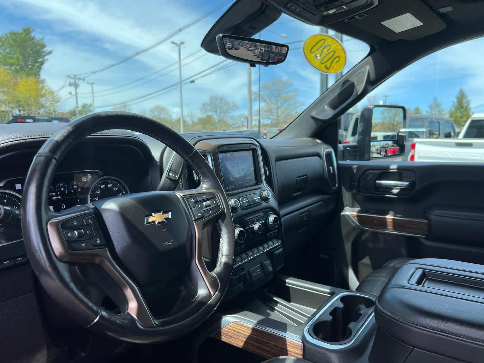 2020 Chevrolet Silverado 2500 HD High Country