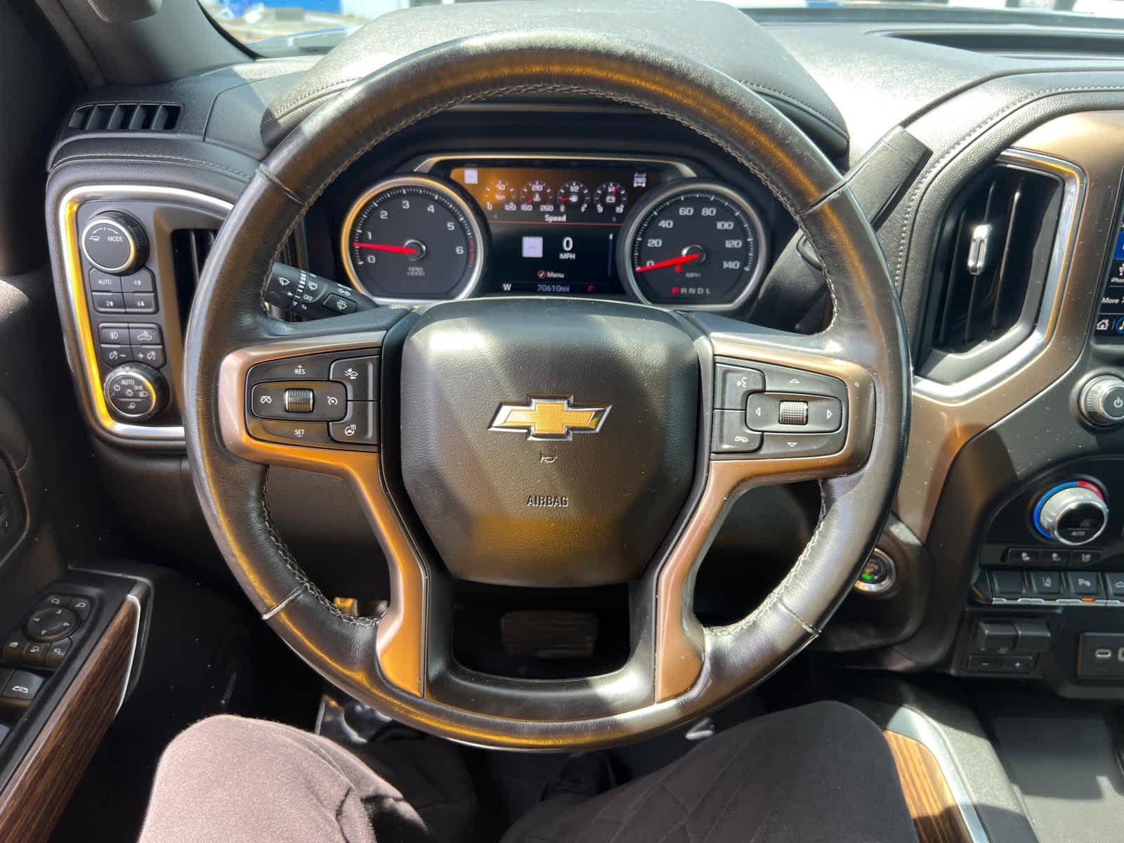 2020 Chevrolet Silverado 2500 HD High Country