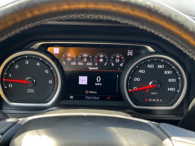 2020 Chevrolet Silverado 2500 HD High Country
