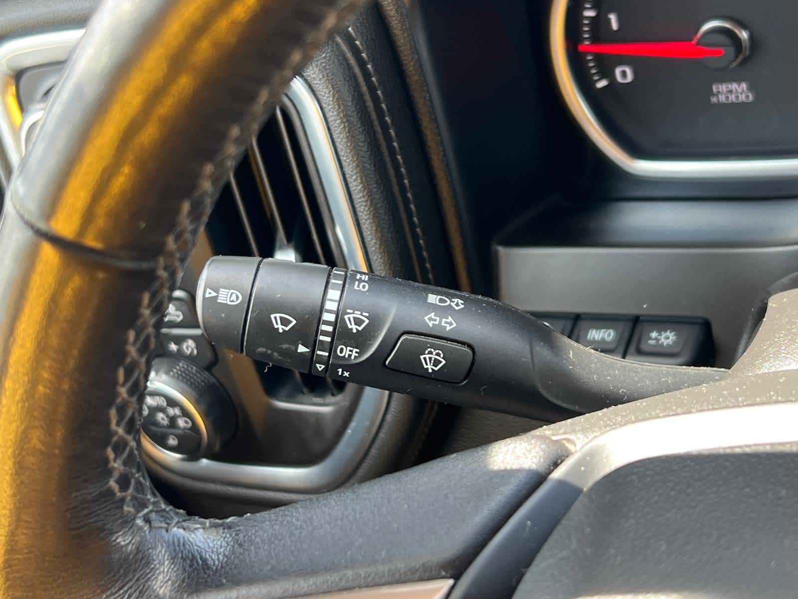 2020 Chevrolet Silverado 2500 HD High Country
