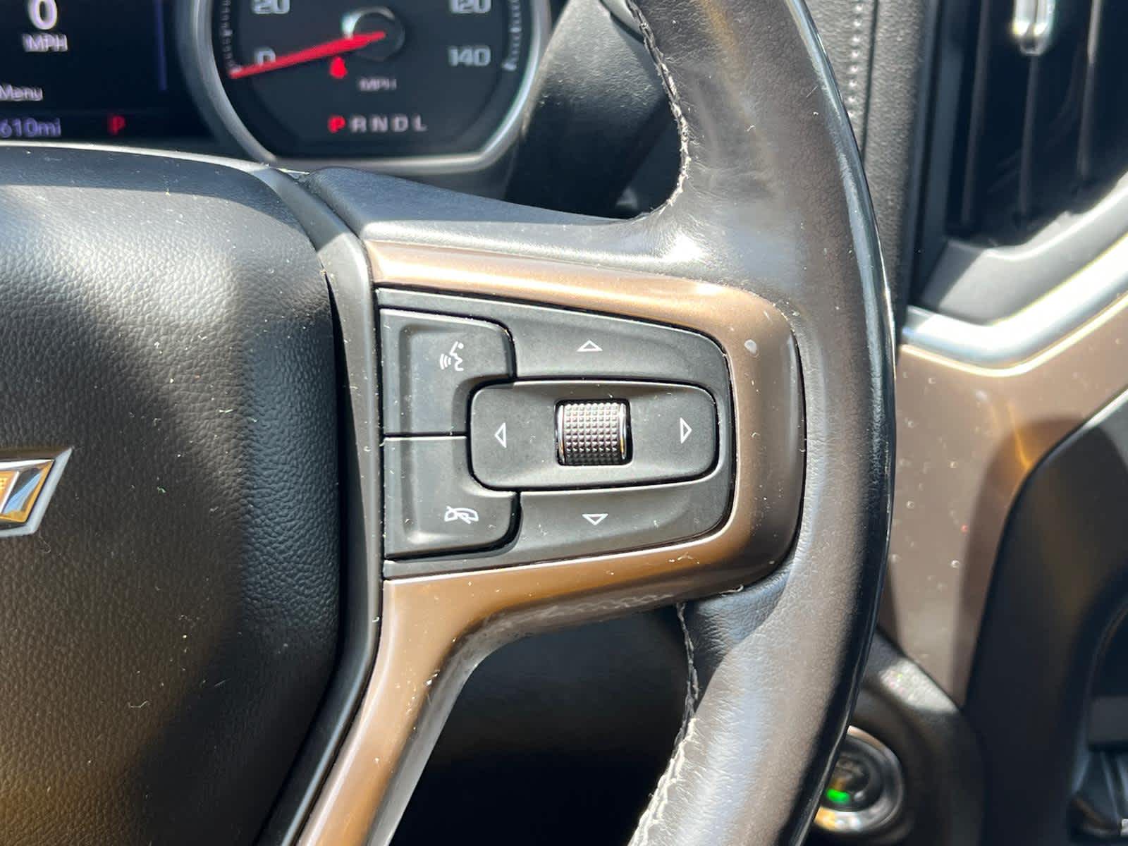 2020 Chevrolet Silverado 2500 HD High Country