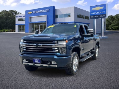 2020 Chevrolet Silverado 2500 HD High Country