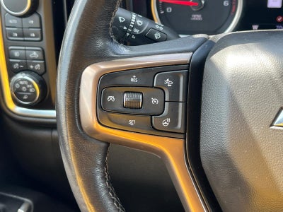 2020 Chevrolet Silverado 2500 HD High Country