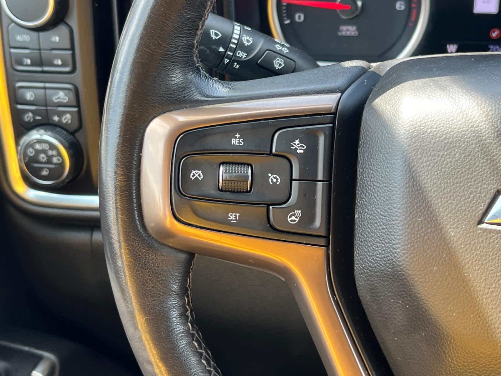 2020 Chevrolet Silverado 2500 HD High Country