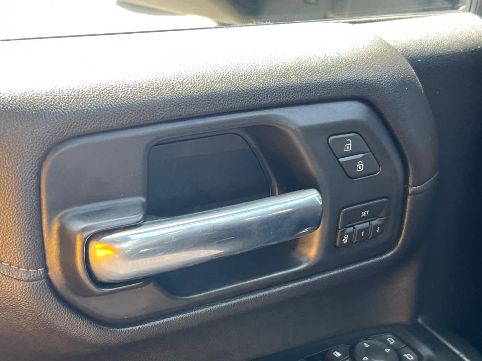 2020 Chevrolet Silverado 2500 HD High Country