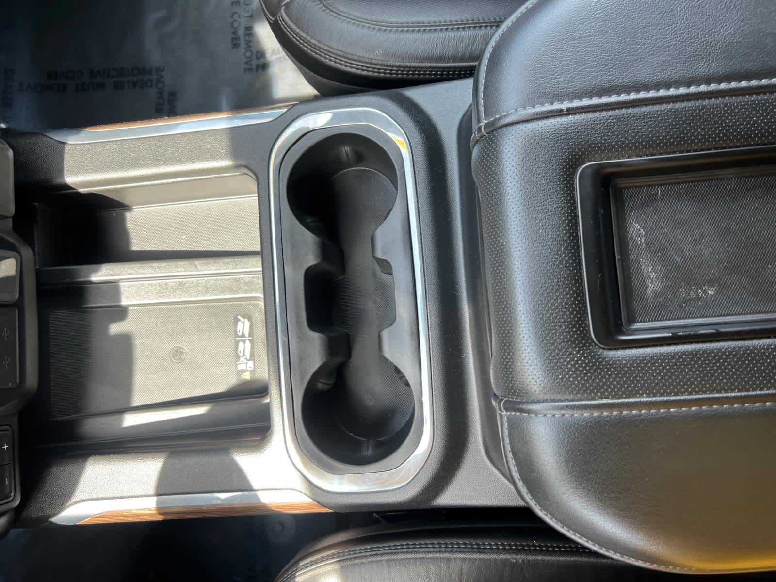 2020 Chevrolet Silverado 2500 HD High Country