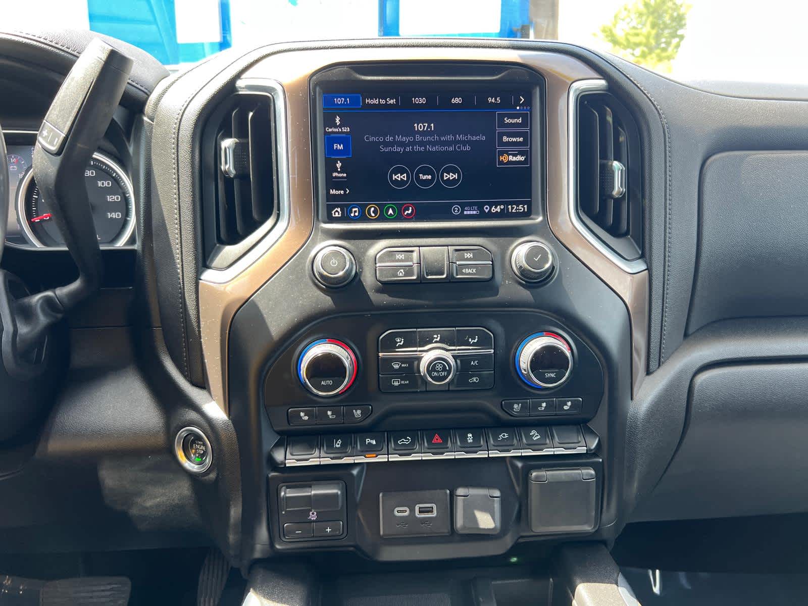 2020 Chevrolet Silverado 2500 HD High Country