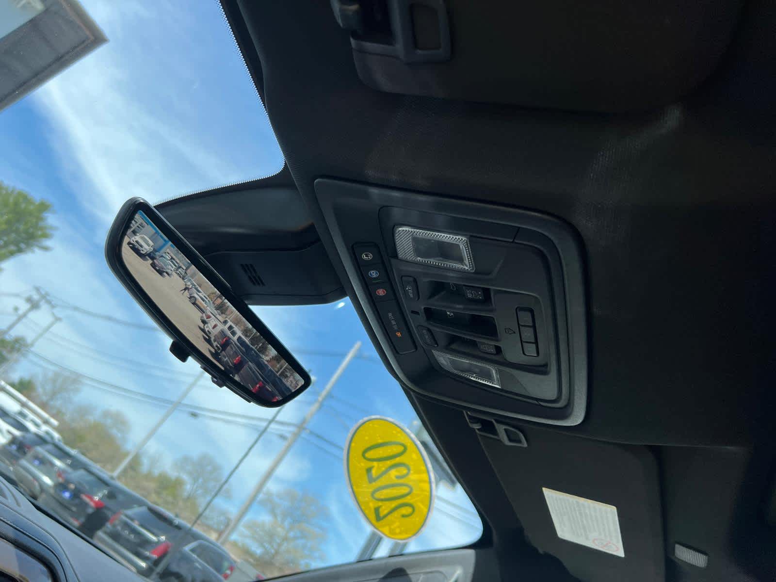 2020 Chevrolet Silverado 2500 HD High Country