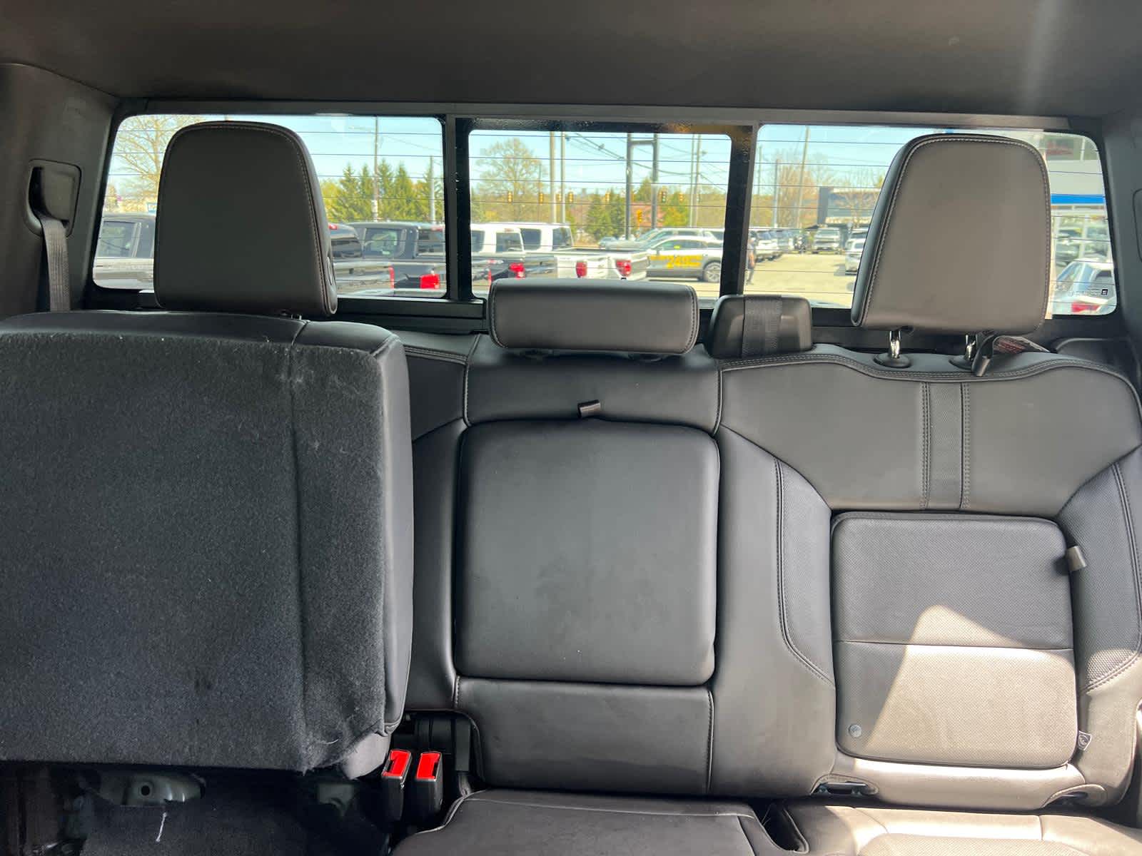 2020 Chevrolet Silverado 2500 HD High Country