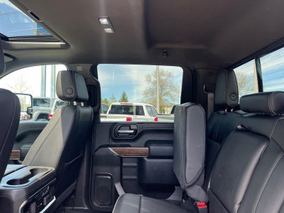 2020 Chevrolet Silverado 2500 HD High Country