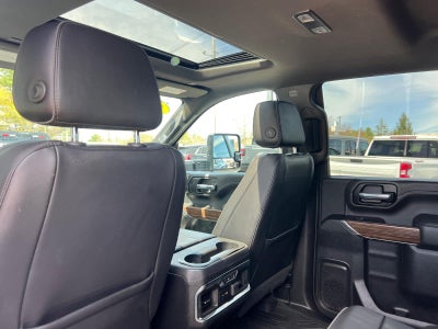 2020 Chevrolet Silverado 2500 HD High Country
