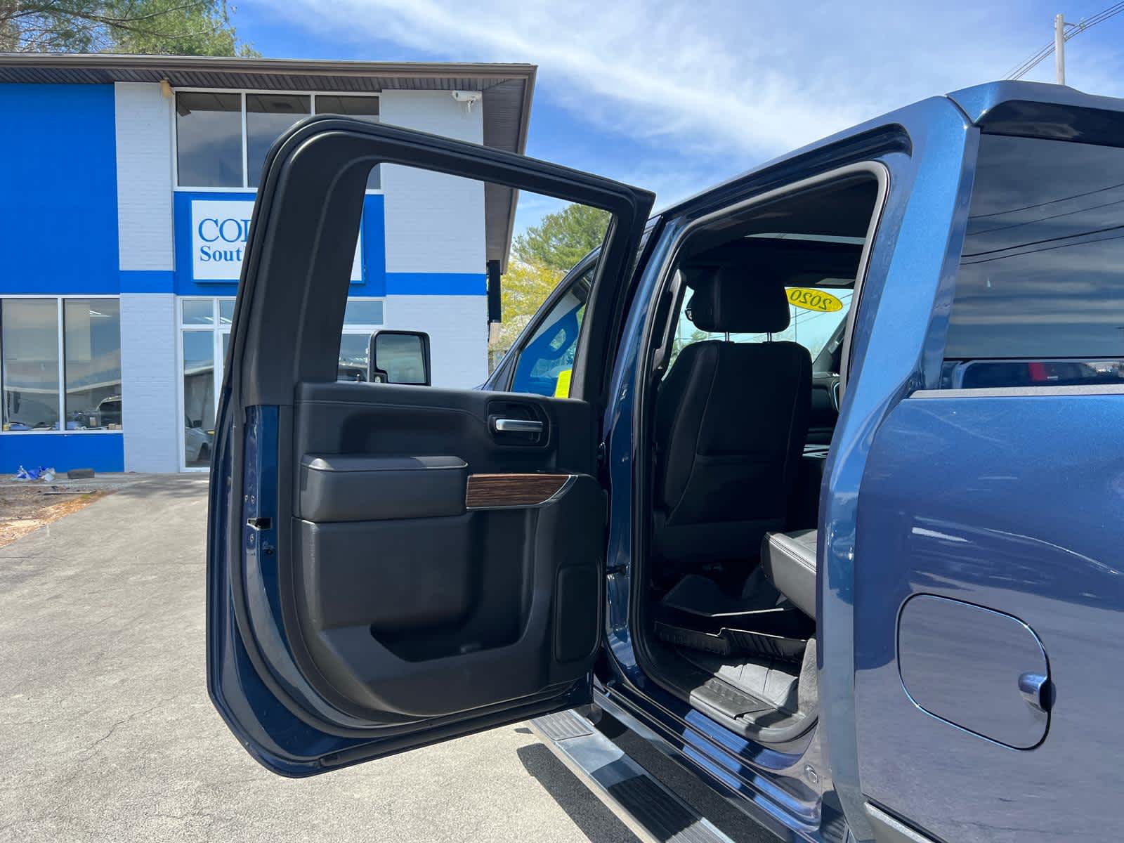2020 Chevrolet Silverado 2500 HD High Country