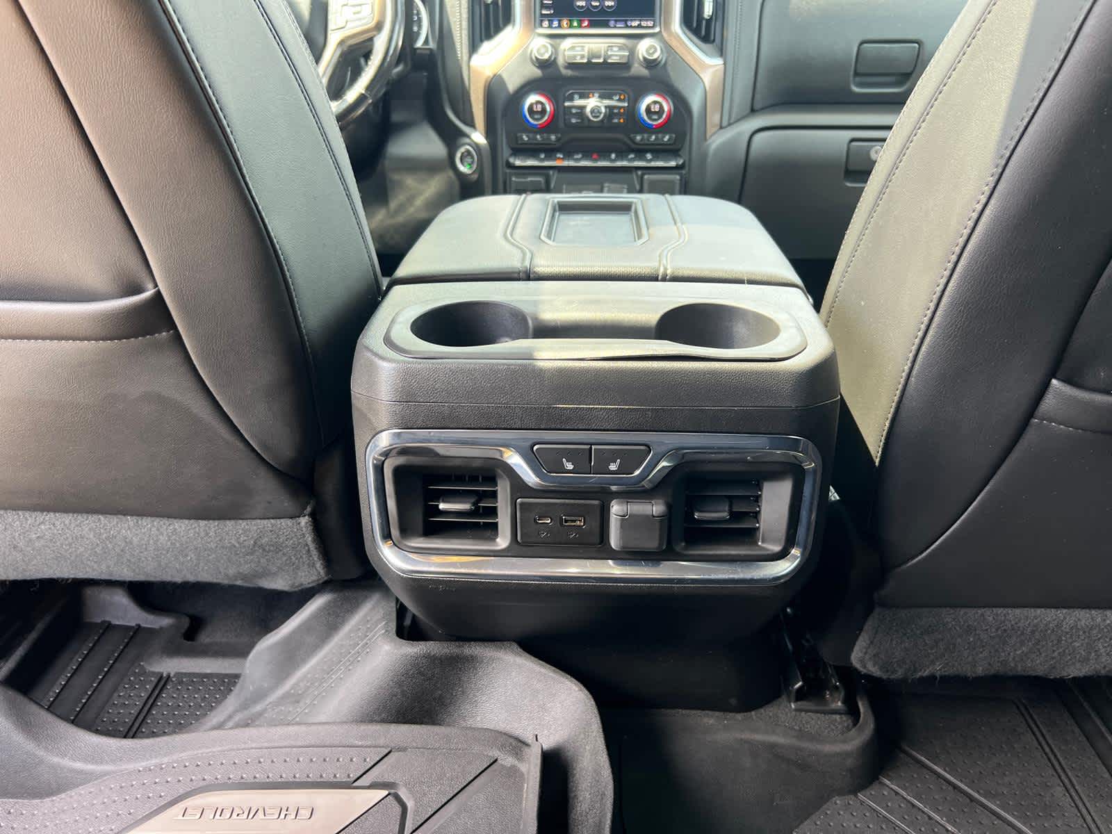 2020 Chevrolet Silverado 2500 HD High Country
