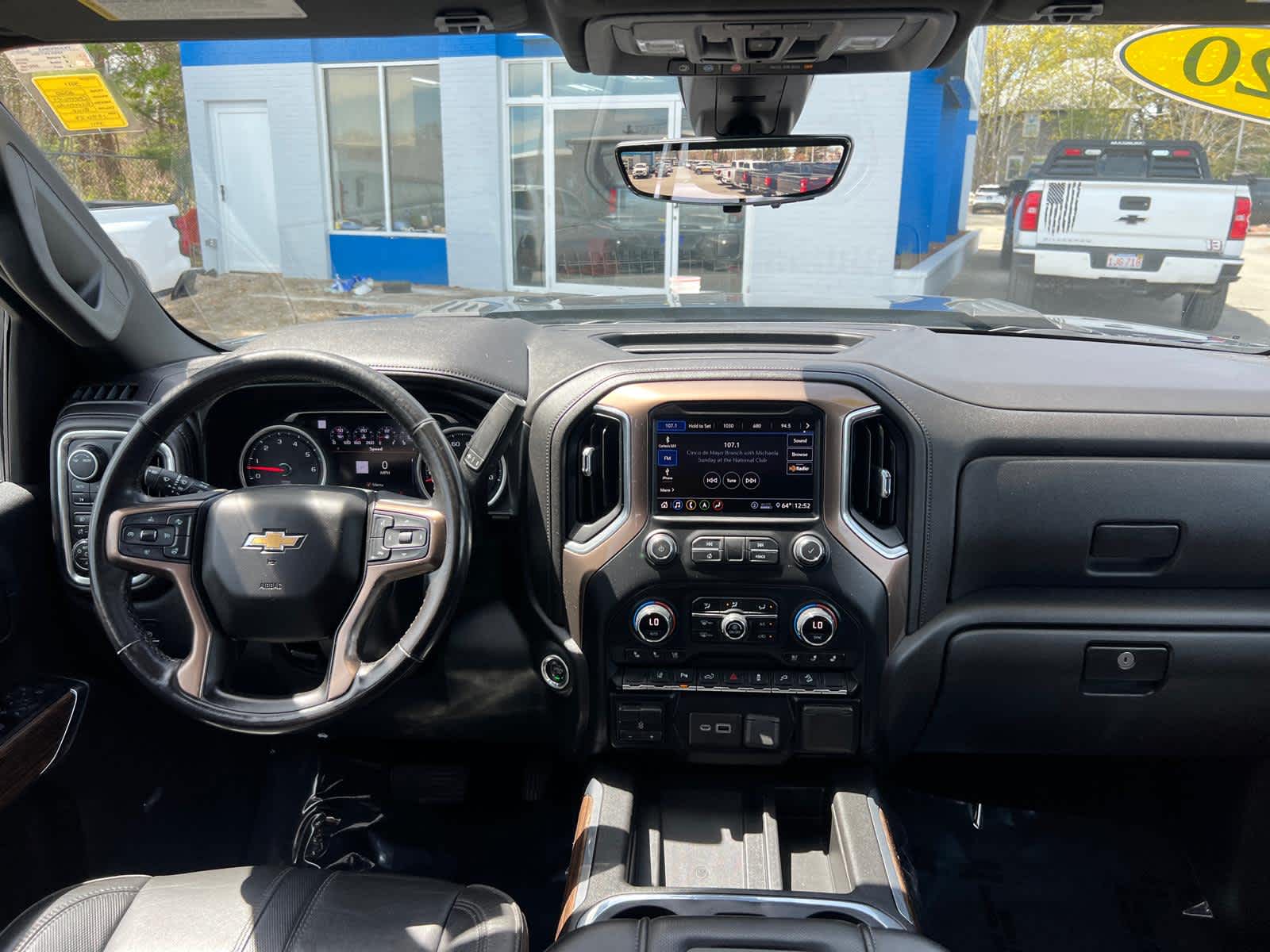 2020 Chevrolet Silverado 2500 HD High Country
