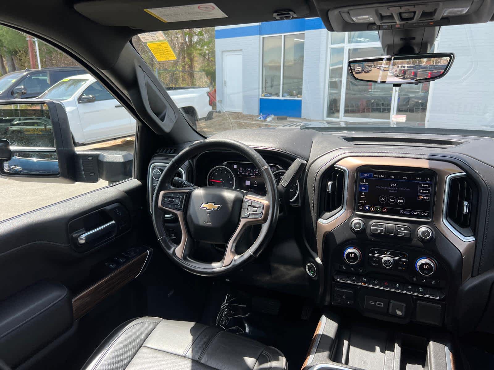 2020 Chevrolet Silverado 2500 HD High Country