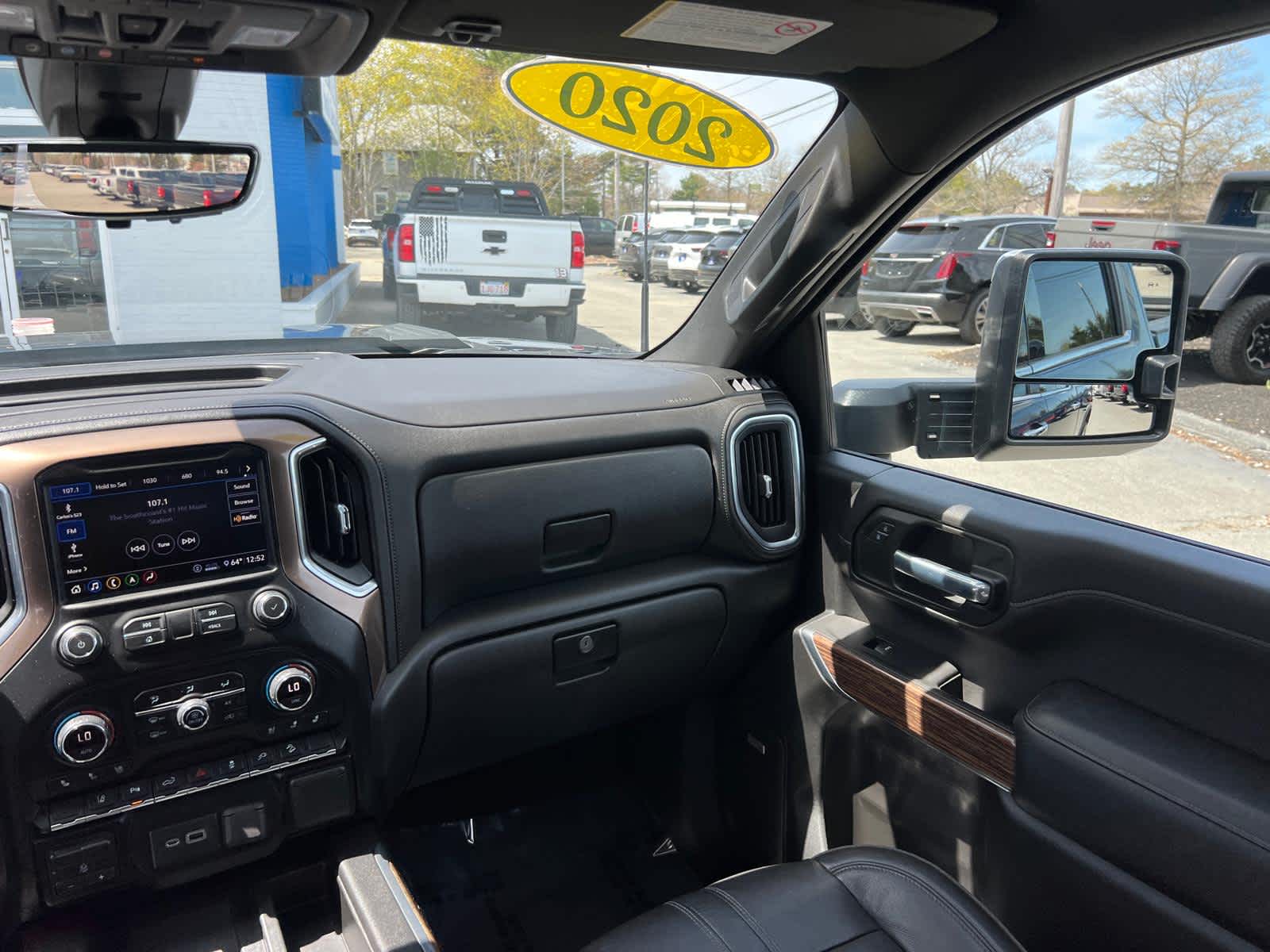 2020 Chevrolet Silverado 2500 HD High Country