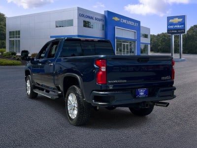 2020 Chevrolet Silverado 2500 HD High Country